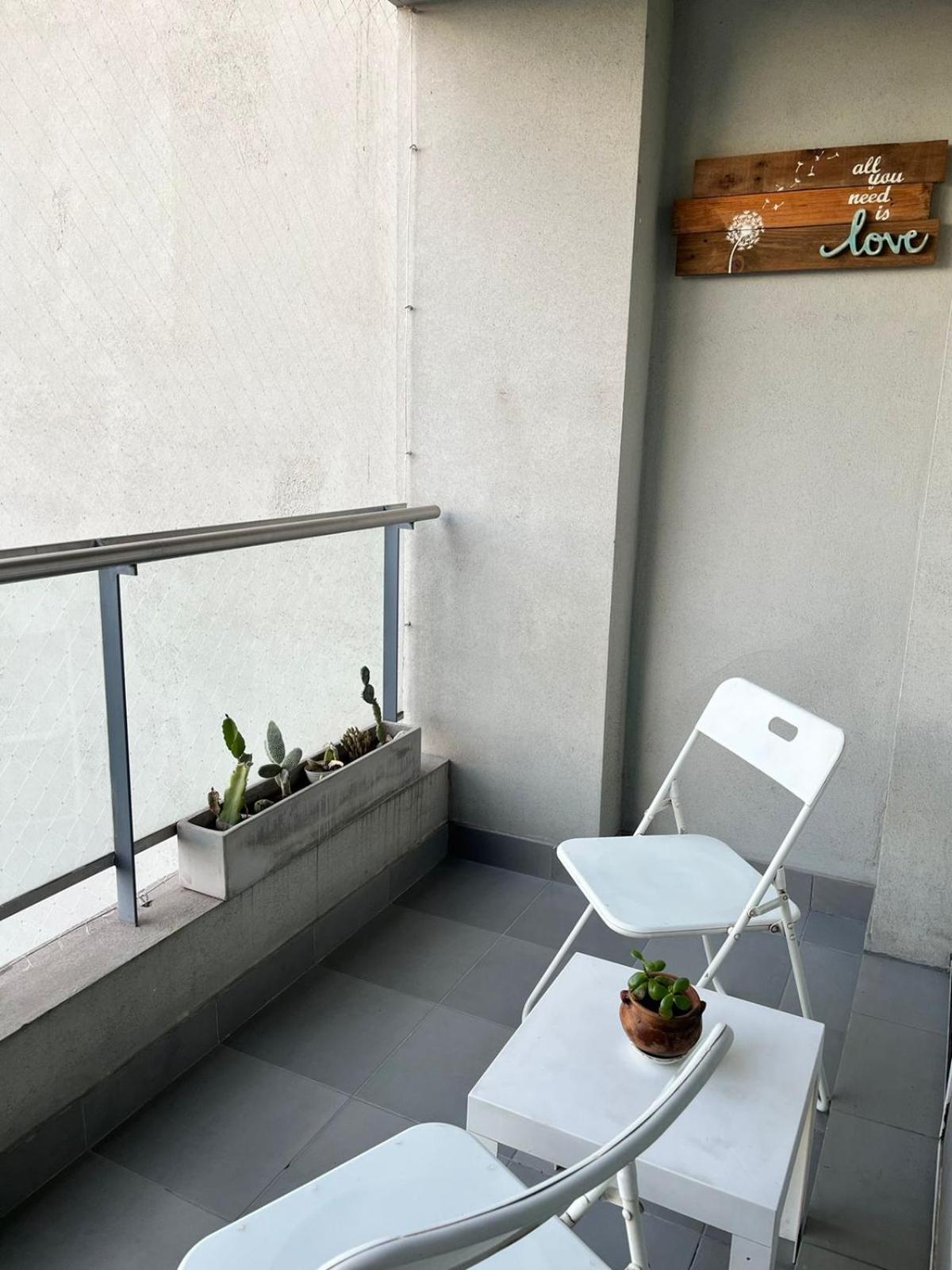 Апартаменты Petrona House Palermo Буэнос-Айрес Экстерьер фото