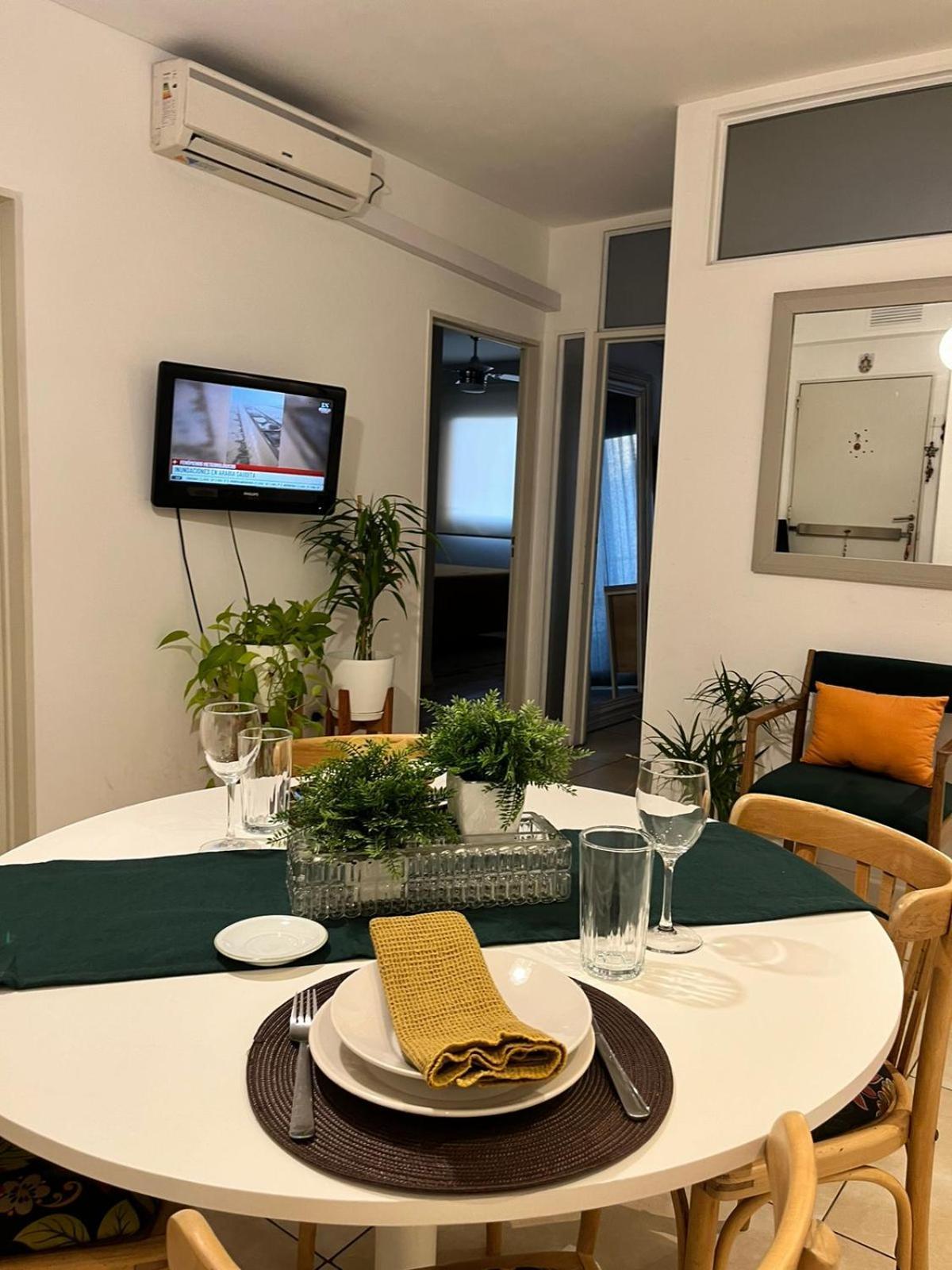 Апартаменты Petrona House Palermo Буэнос-Айрес Экстерьер фото
